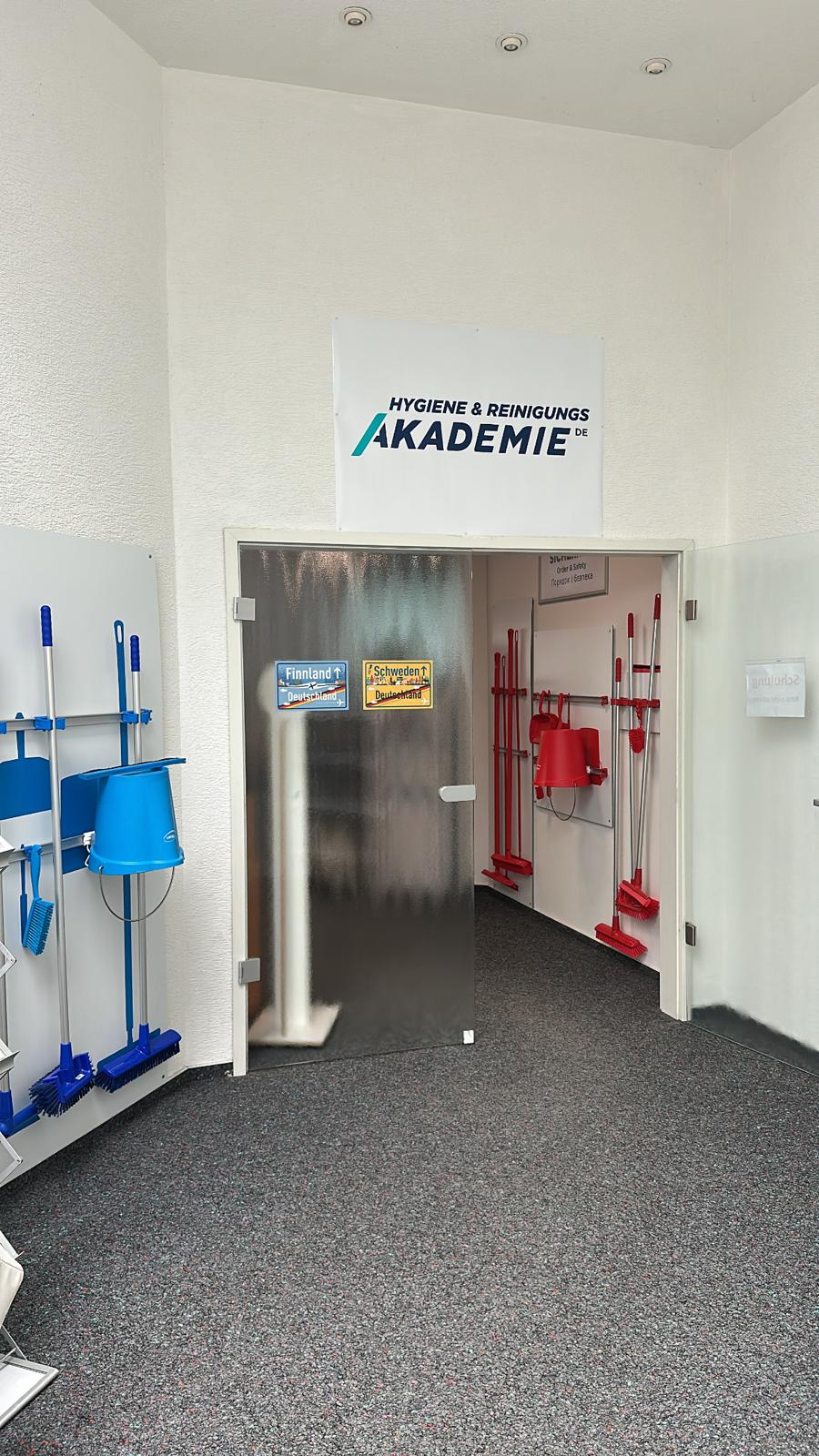 Green Clean Service bei einer Polsterreinigung